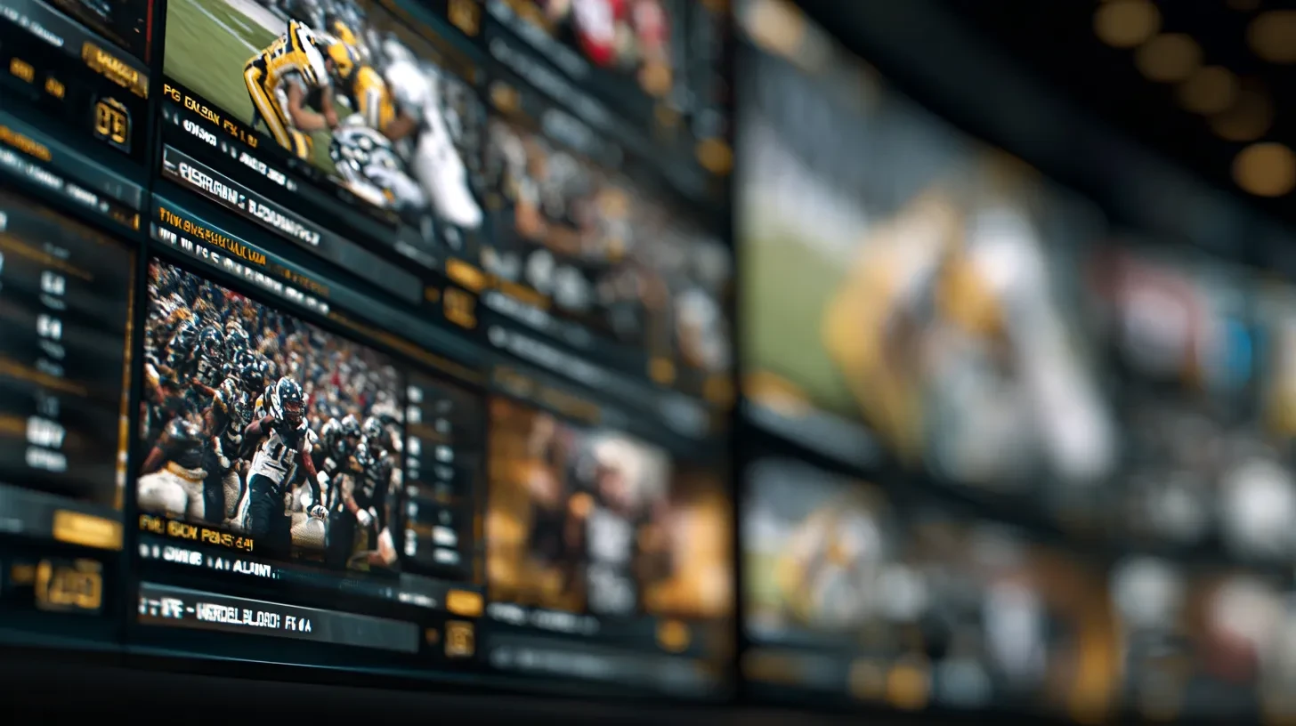 futebol ao vivo — sports 4
